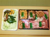 焼き肉セット